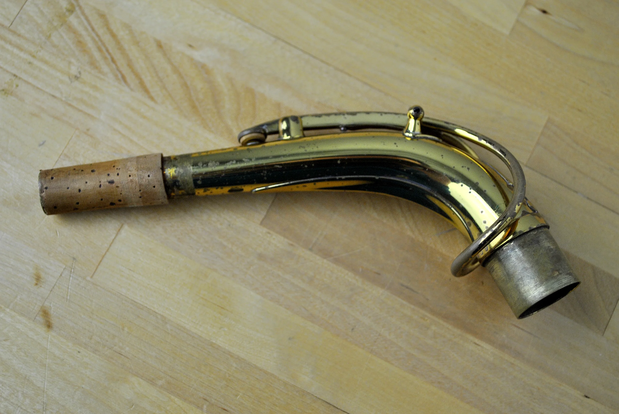 Barnard Instrument Repair — Selmer Super Balanced Action